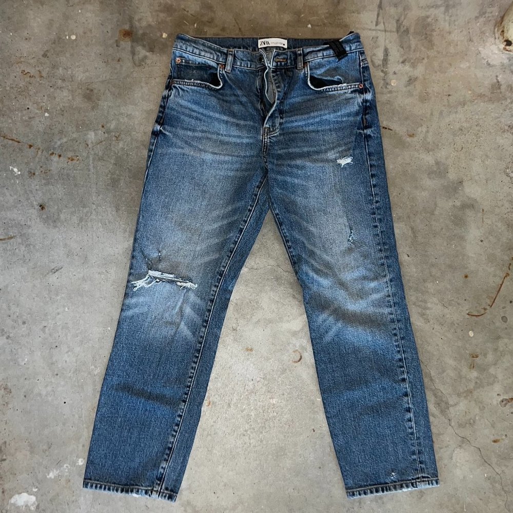 ZARA "The New Slim" Jeans